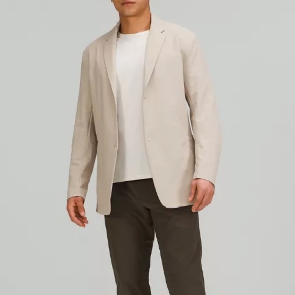 Lululemon New Venture Blazer - BONE - Picture 2 of 8